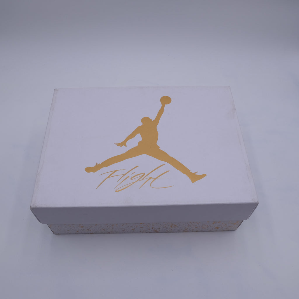 Jordan 4 Metallic Gold (taille 39)