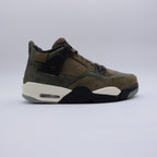 Jordan 4 Craft Olive GS (taille 38,5)