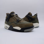 Jordan 4 Craft Olive GS (taille 38,5)