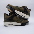 Jordan 4 Craft Olive GS (taille 38,5)