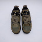 Jordan 4 Craft Olive GS (taille 38,5)