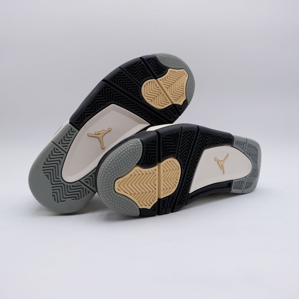Jordan 4 Craft Olive GS (taille 38,5)