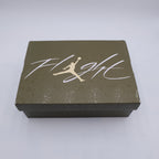 Jordan 4 Craft Olive GS (taille 38,5)