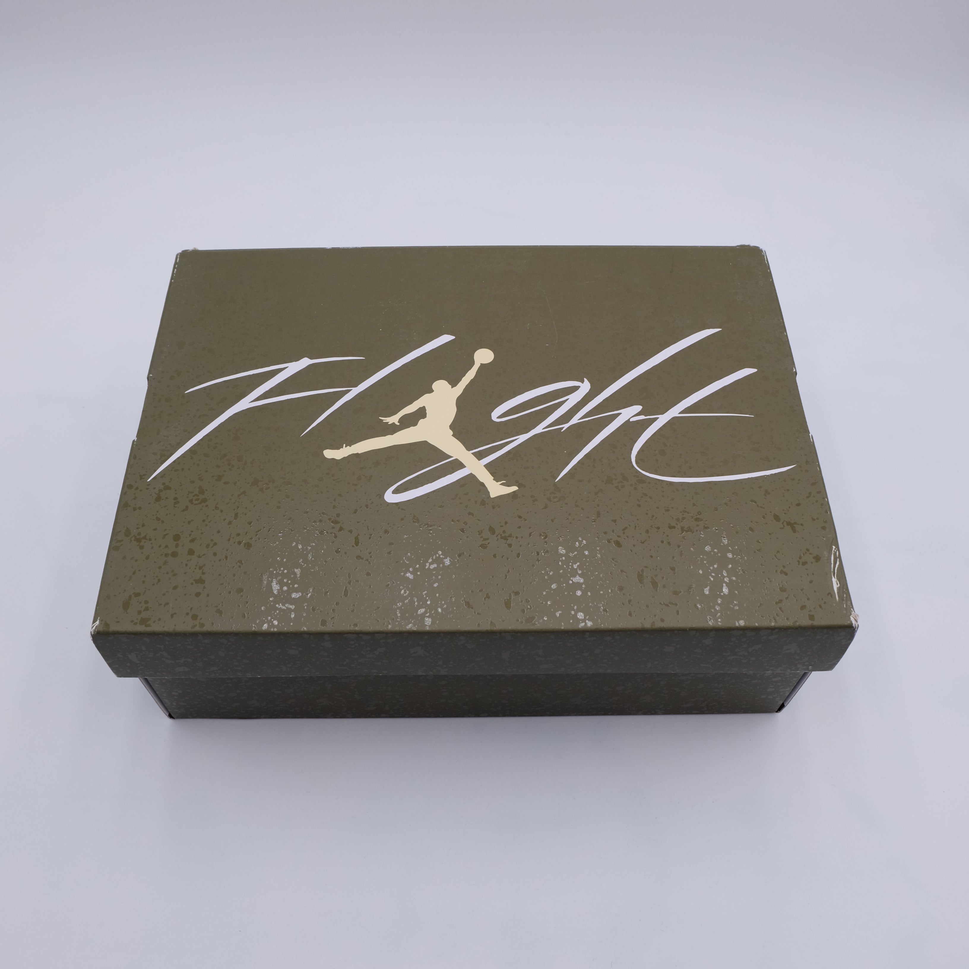 Jordan 4 Craft Olive GS (taille 38,5)