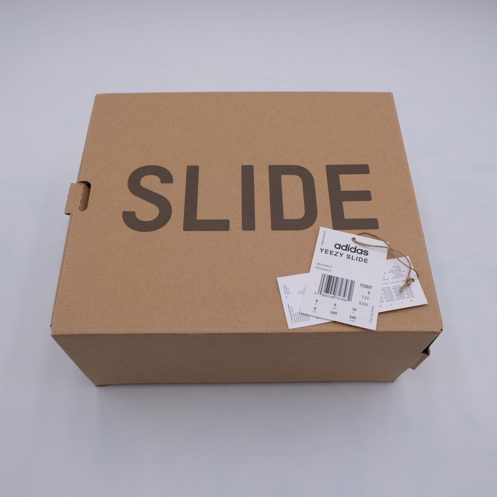 Yeezy Slide Bone (Neuves)