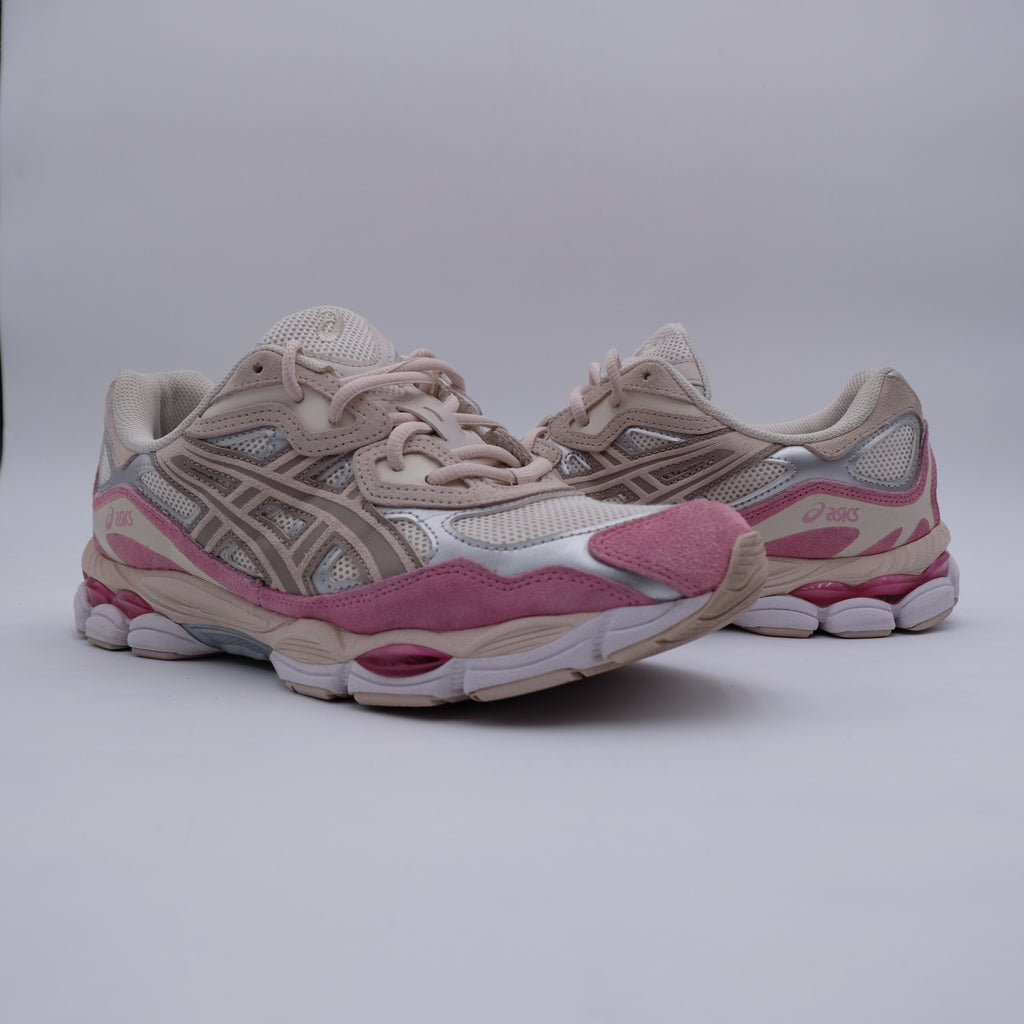 Asics Gel NYC Cream Minéral Beige Pink (taille 43,5)