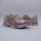 Asics Gel NYC Cream Minéral Beige Pink (taille 43,5)
