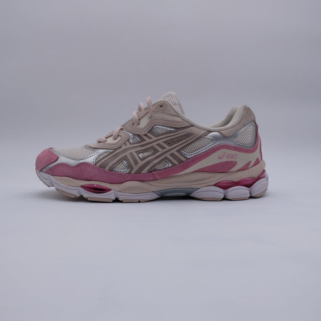 Asics Gel NYC Cream Minéral Beige Pink (taille 43,5)