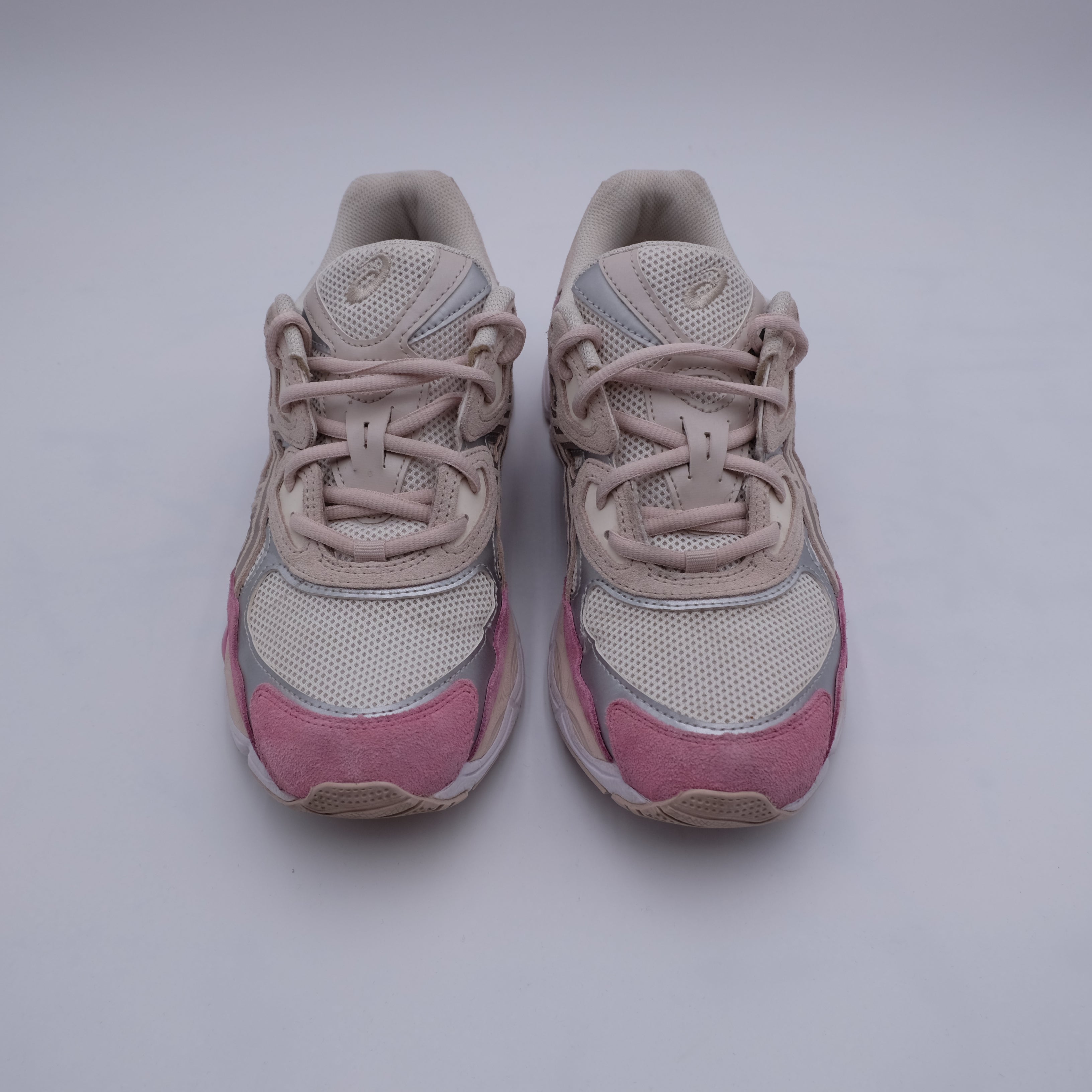 Asics Gel NYC Cream Minéral Beige Pink (taille 43,5)
