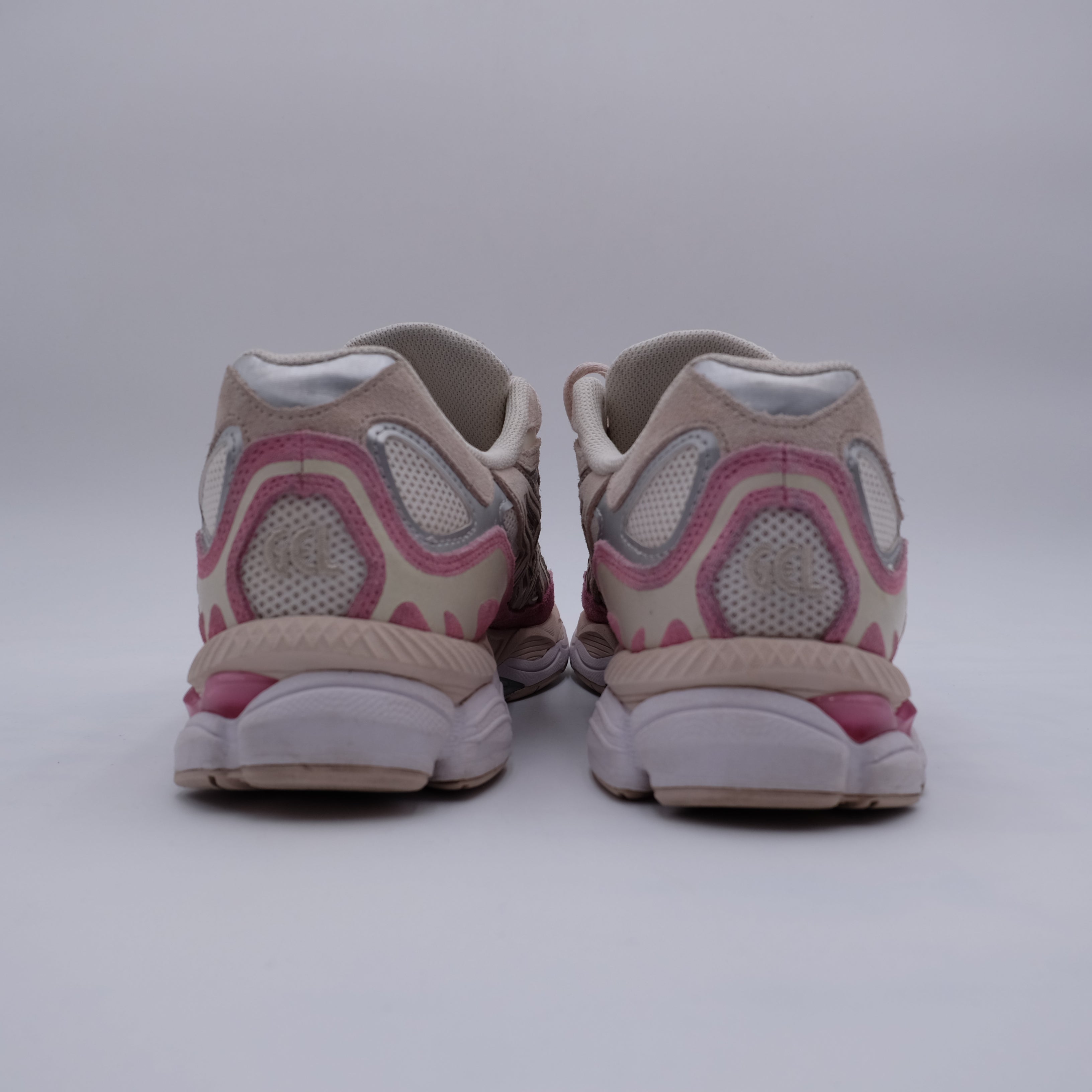Asics Gel NYC Cream Minéral Beige Pink (taille 43,5)
