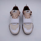 Nike X Travis Scott Zoom Field Jaxx Light Chocolate (taille 42,5)
