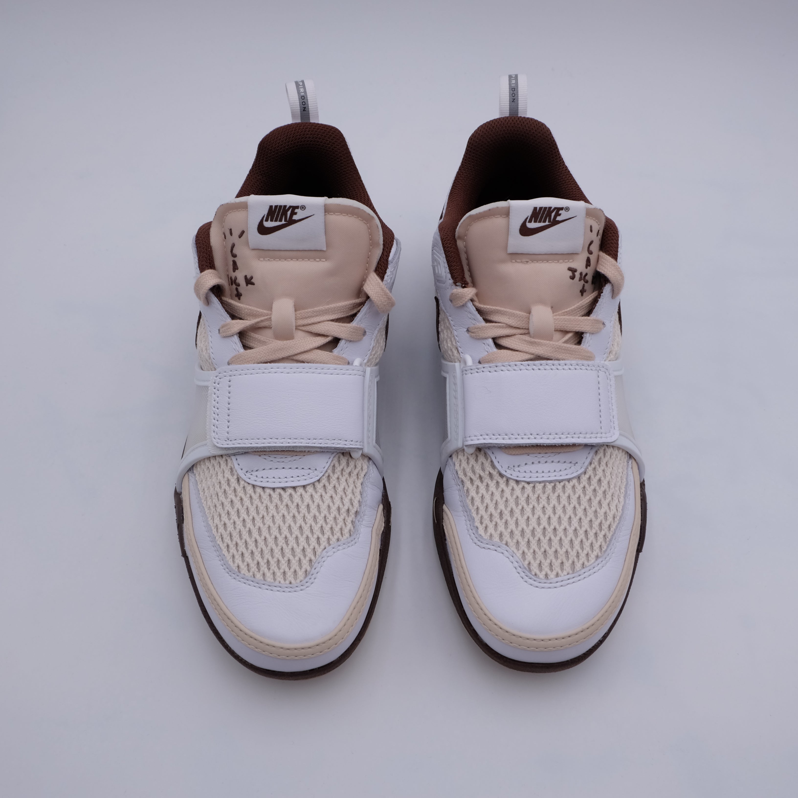 Nike X Travis Scott Zoom Field Jaxx Light Chocolate (taille 42,5)