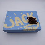 Nike X Travis Scott Zoom Field Jaxx Light Chocolate (taille 42,5)