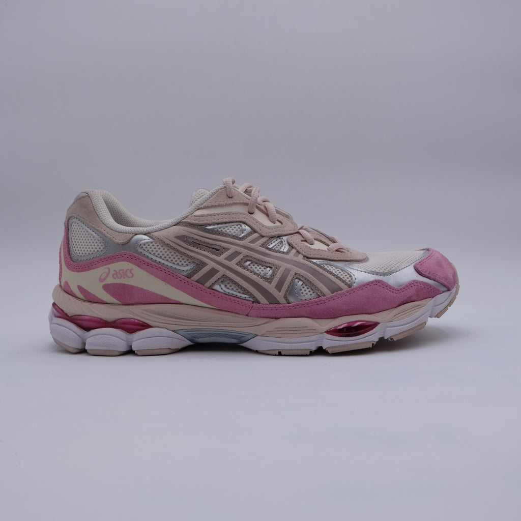 Asics Gel NYC Cream Minéral Beige Pink (taille 46,5)