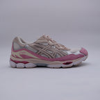 Asics Gel NYC Cream Minéral Beige Pink (taille 46,5)