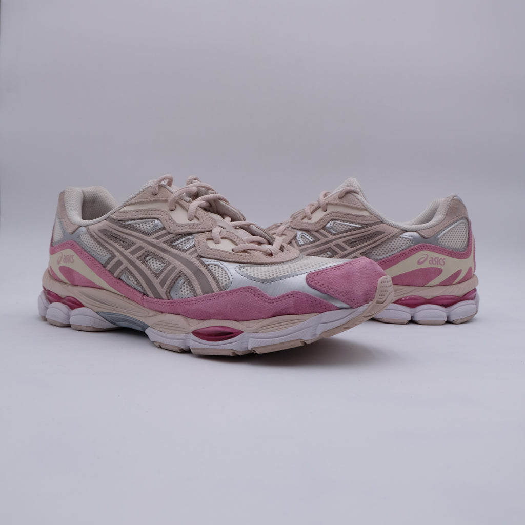 Asics Gel NYC Cream Minéral Beige Pink (taille 46,5)