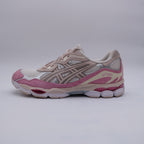 Asics Gel NYC Cream Minéral Beige Pink (taille 46,5)