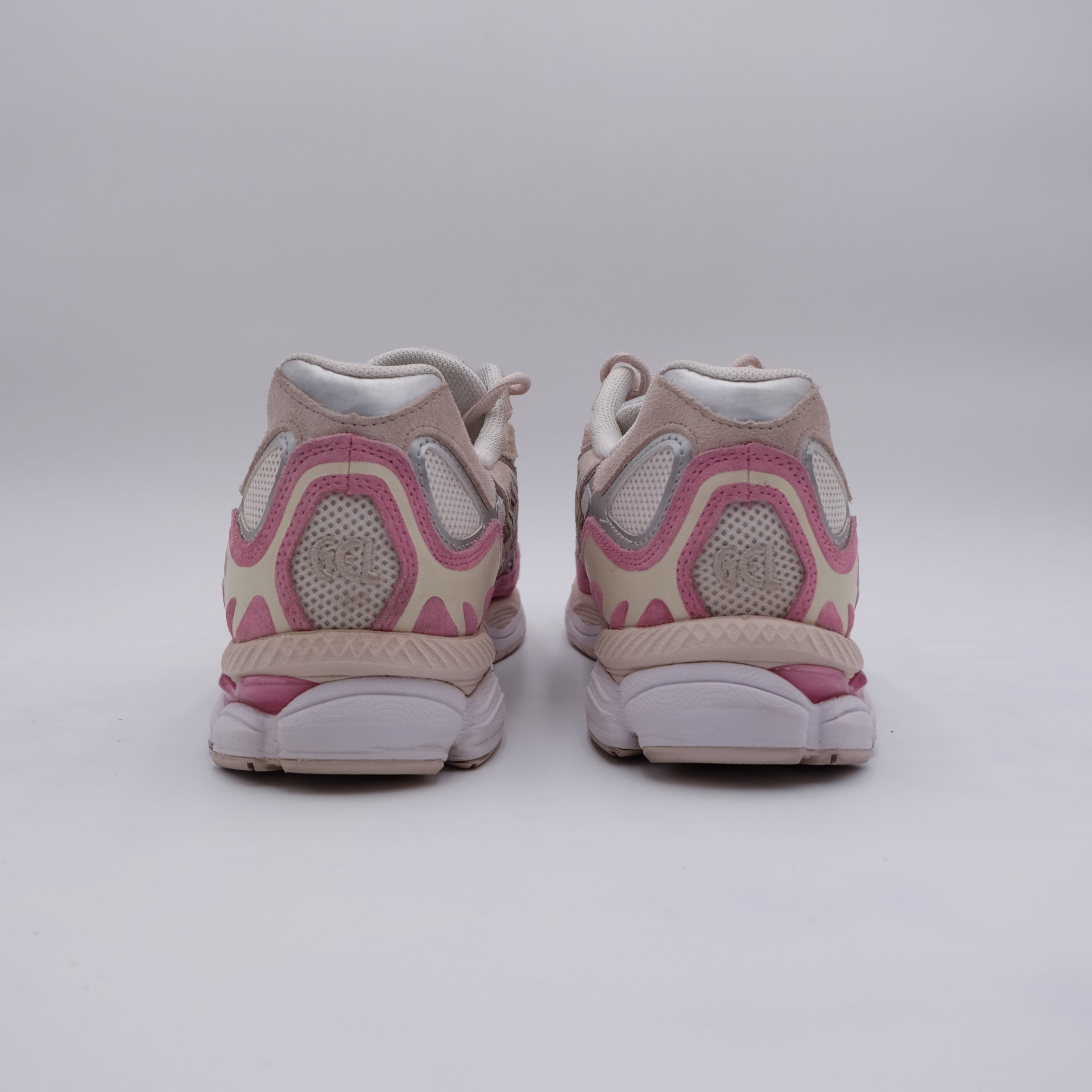Asics Gel NYC Cream Minéral Beige Pink (taille 46,5)
