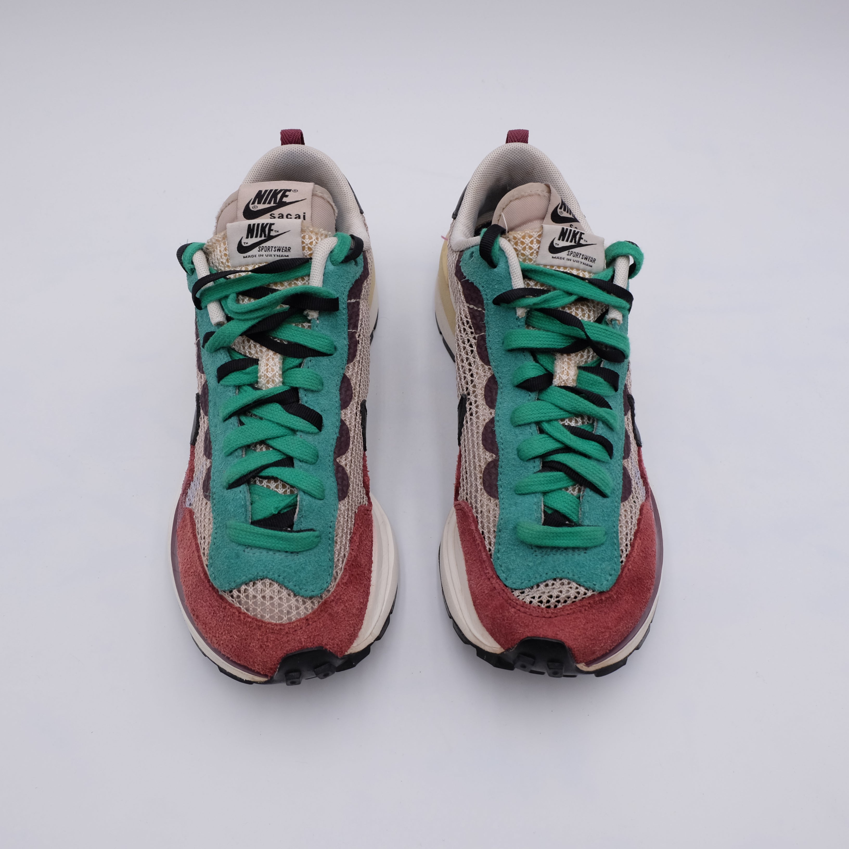 Nike X Sacai Vaporwaffle Neptune (taille 40)