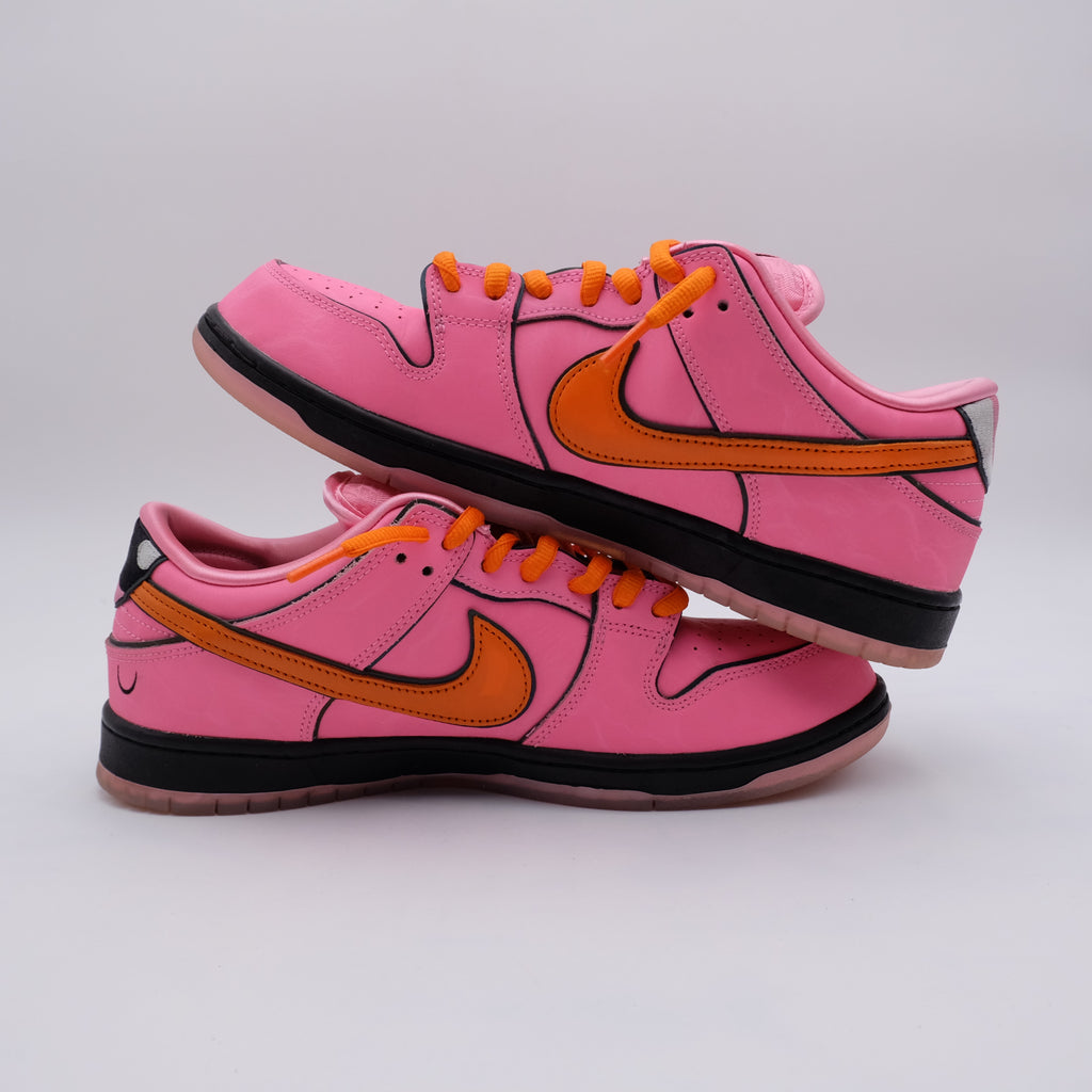 Dunk Low SB Les Supers Nanas 'Belle' (taille 45)