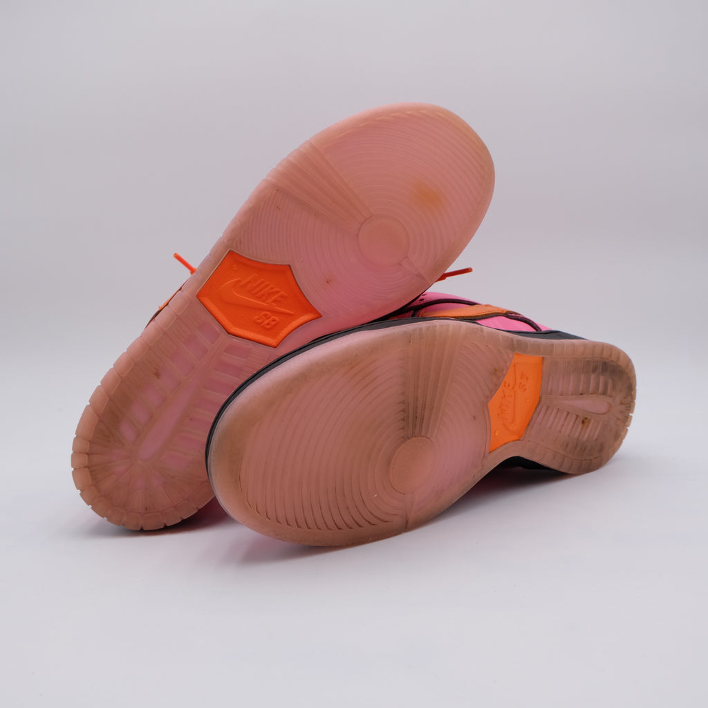 Dunk Low SB Les Supers Nanas 'Belle' (taille 45)