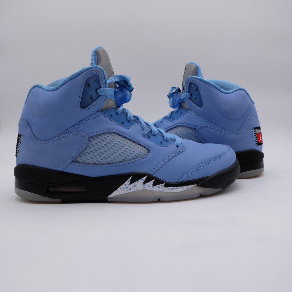 Jordan 5 University Blue (taille 44,5)