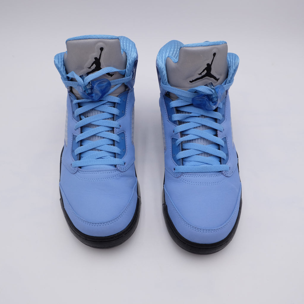 Jordan 5 University Blue (taille 44,5)