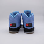 Jordan 5 University Blue (taille 44,5)