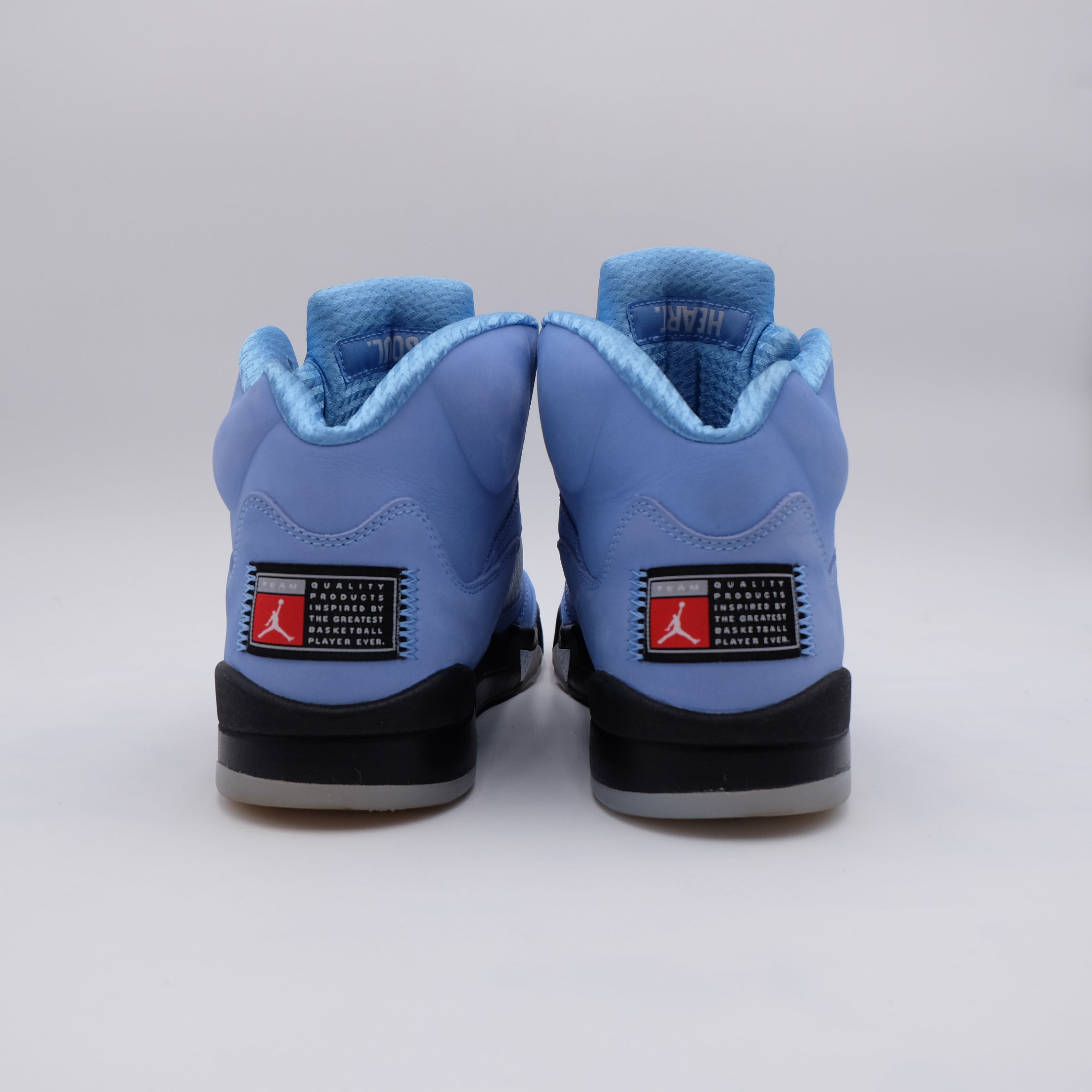 Jordan 5 University Blue (taille 44,5)