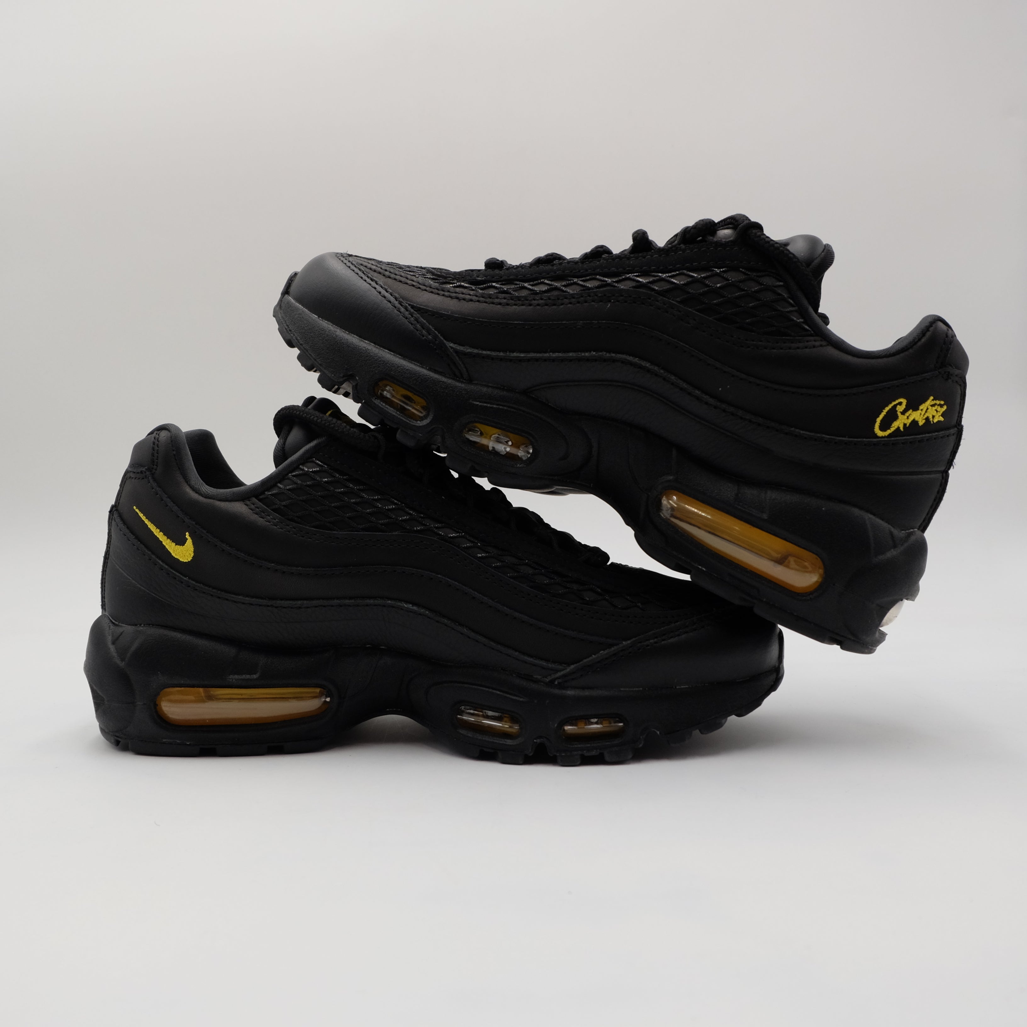 Air Max 95 Corteiz Honey Black (taille 39)