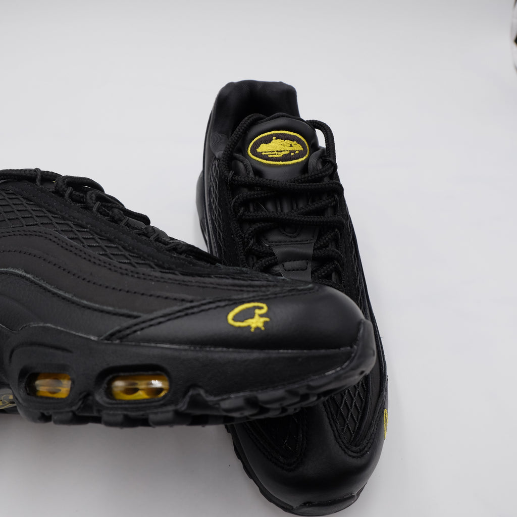 Air Max 95 Corteiz Honey Black (taille 39)