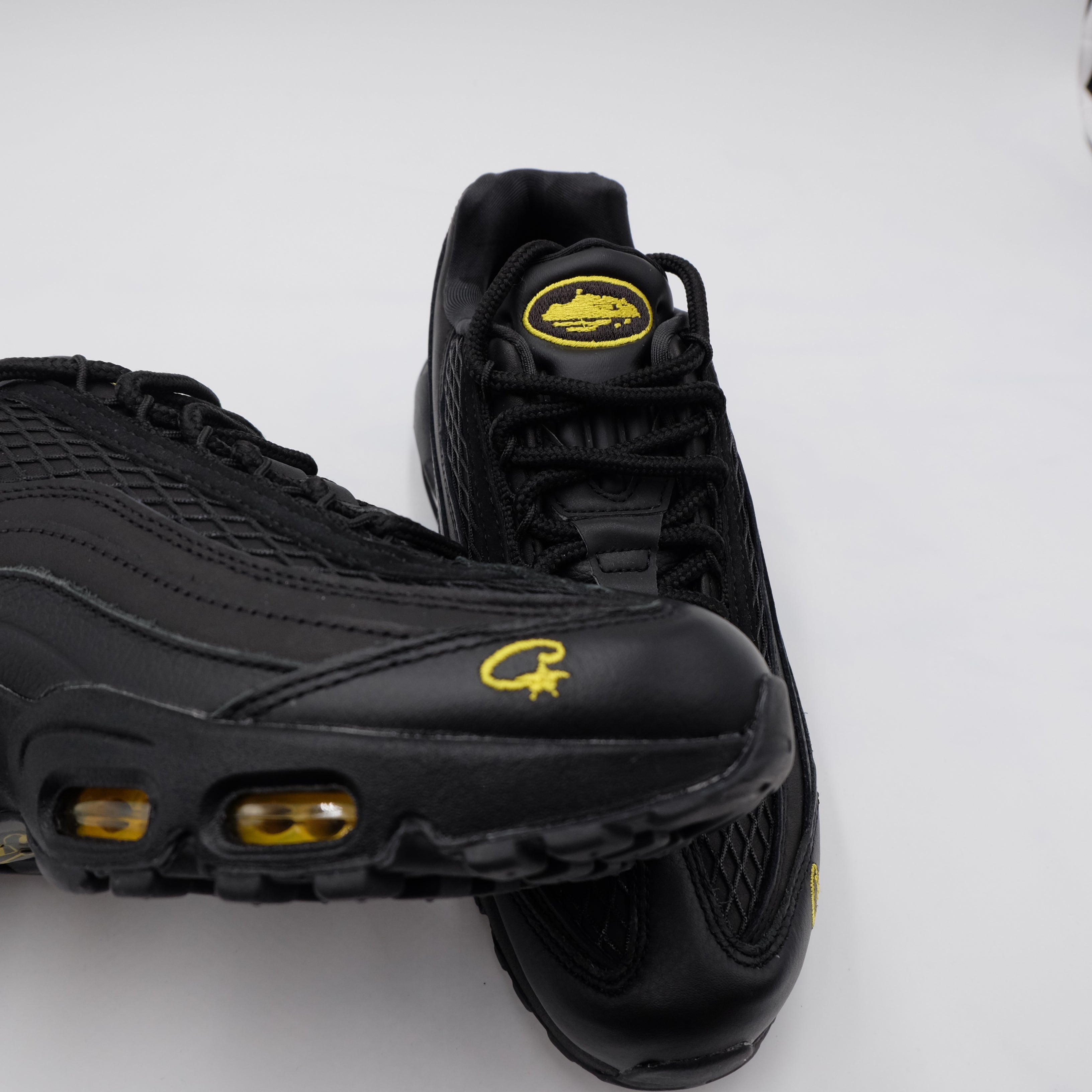 Air Max 95 Corteiz Honey Black (taille 39)