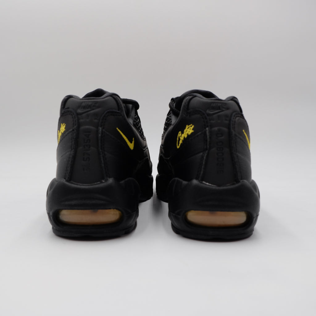 Air Max 95 Corteiz Honey Black (taille 39)