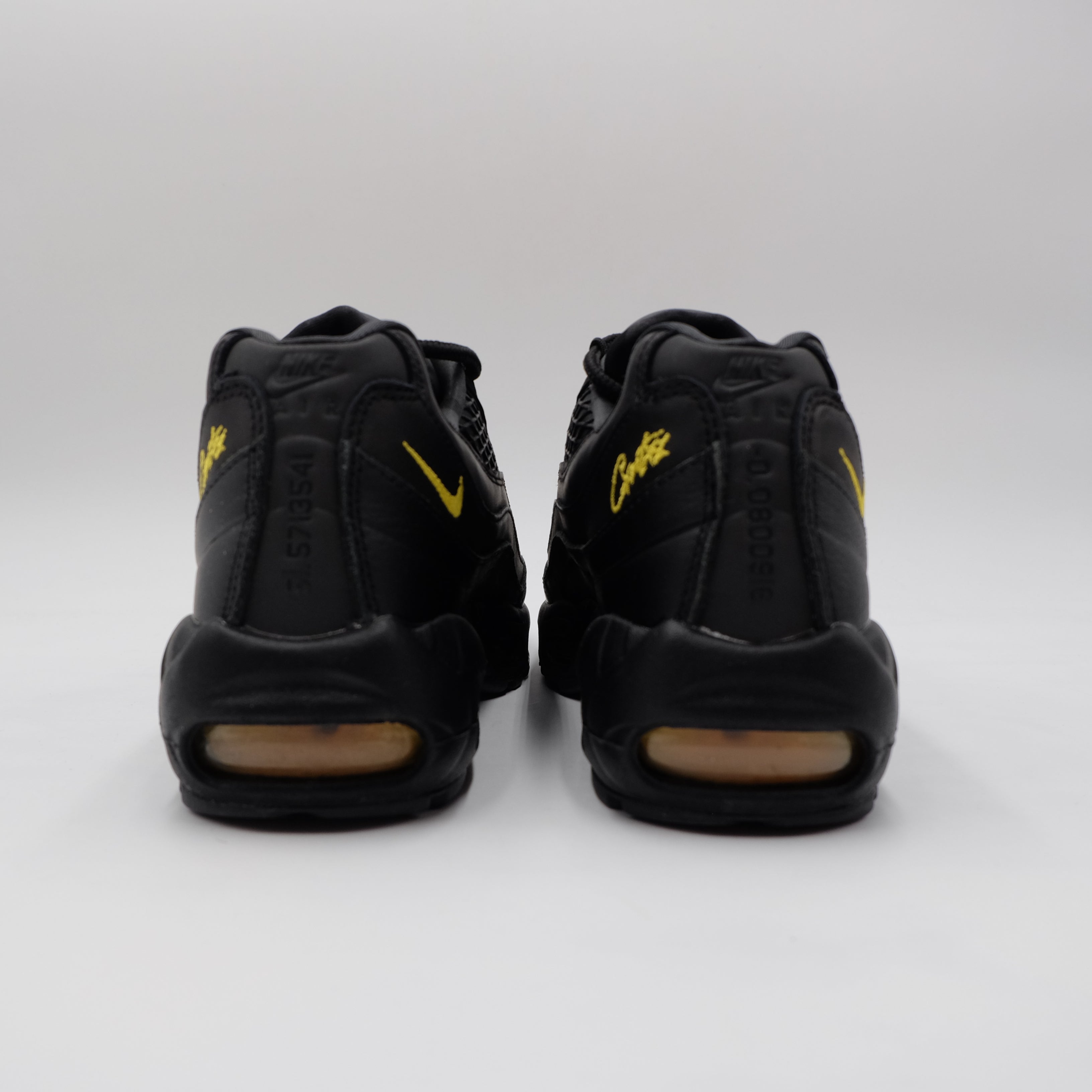 Air Max 95 Corteiz Honey Black (taille 39)