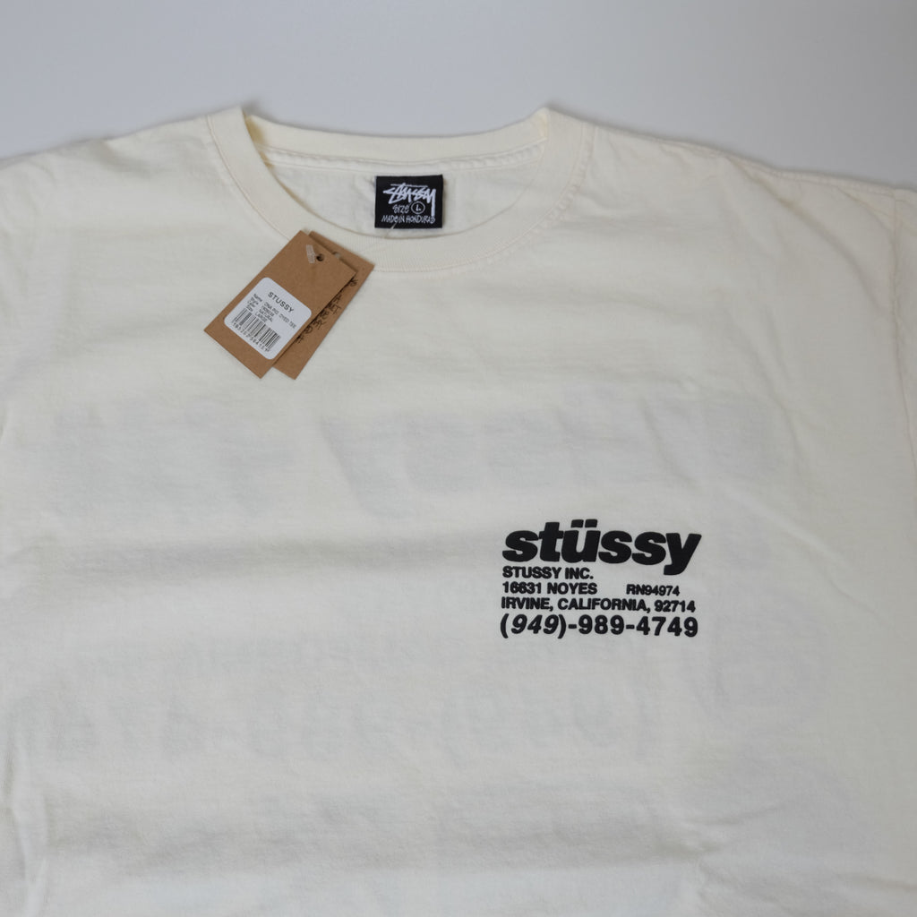 T-Shirt Stüssy (L)