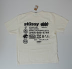 T-Shirt Stüssy (L)