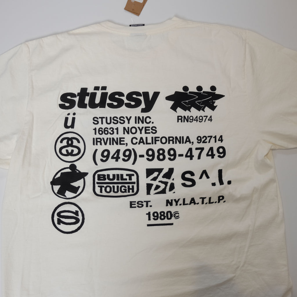 T-Shirt Stüssy (L)