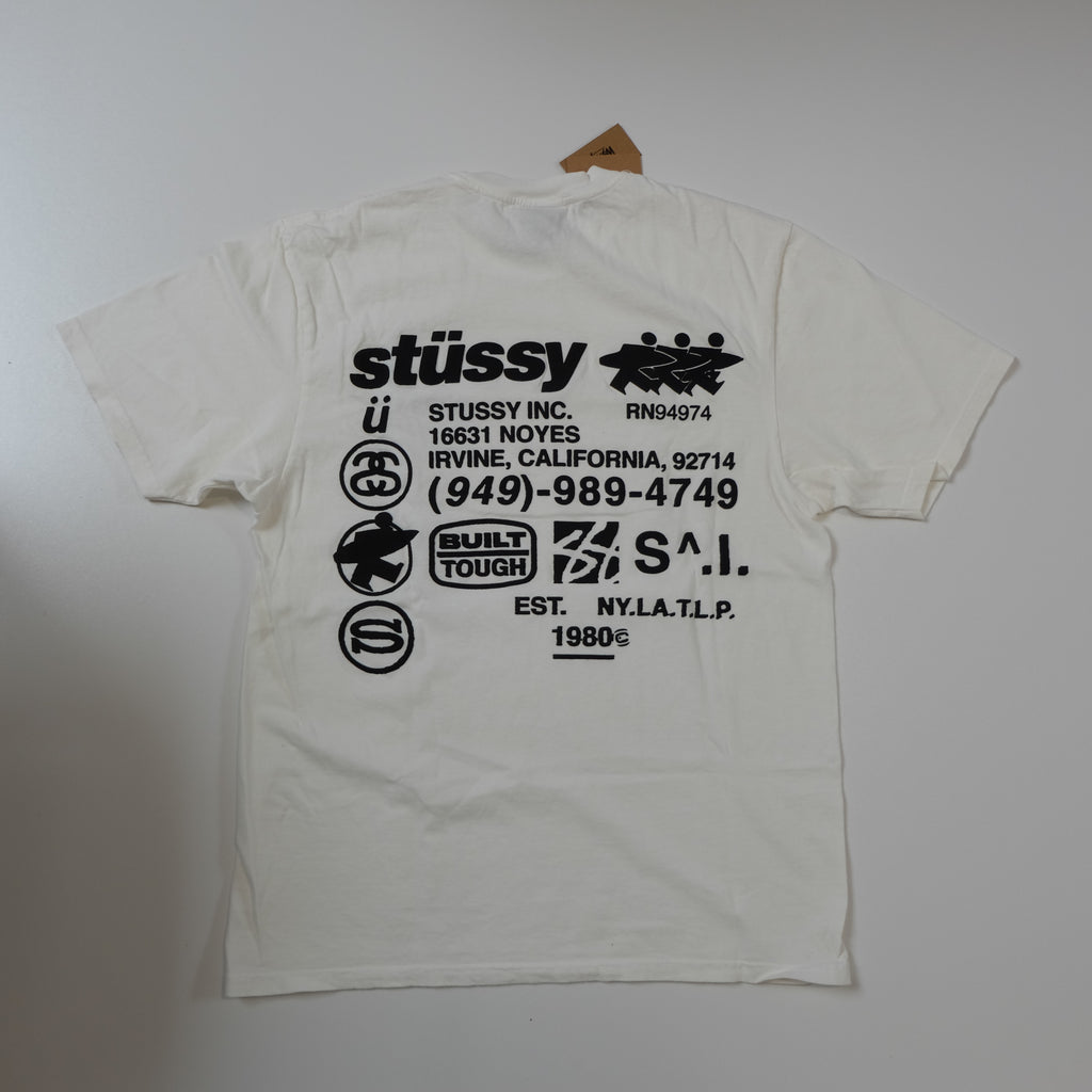 T-Shirt Stüssy (taille M)