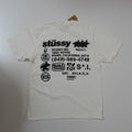 T-Shirt Stüssy (taille M)