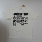 T-Shirt Stüssy (taille M)