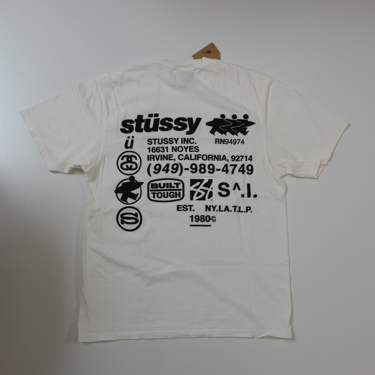 T-Shirt Stüssy (taille M)