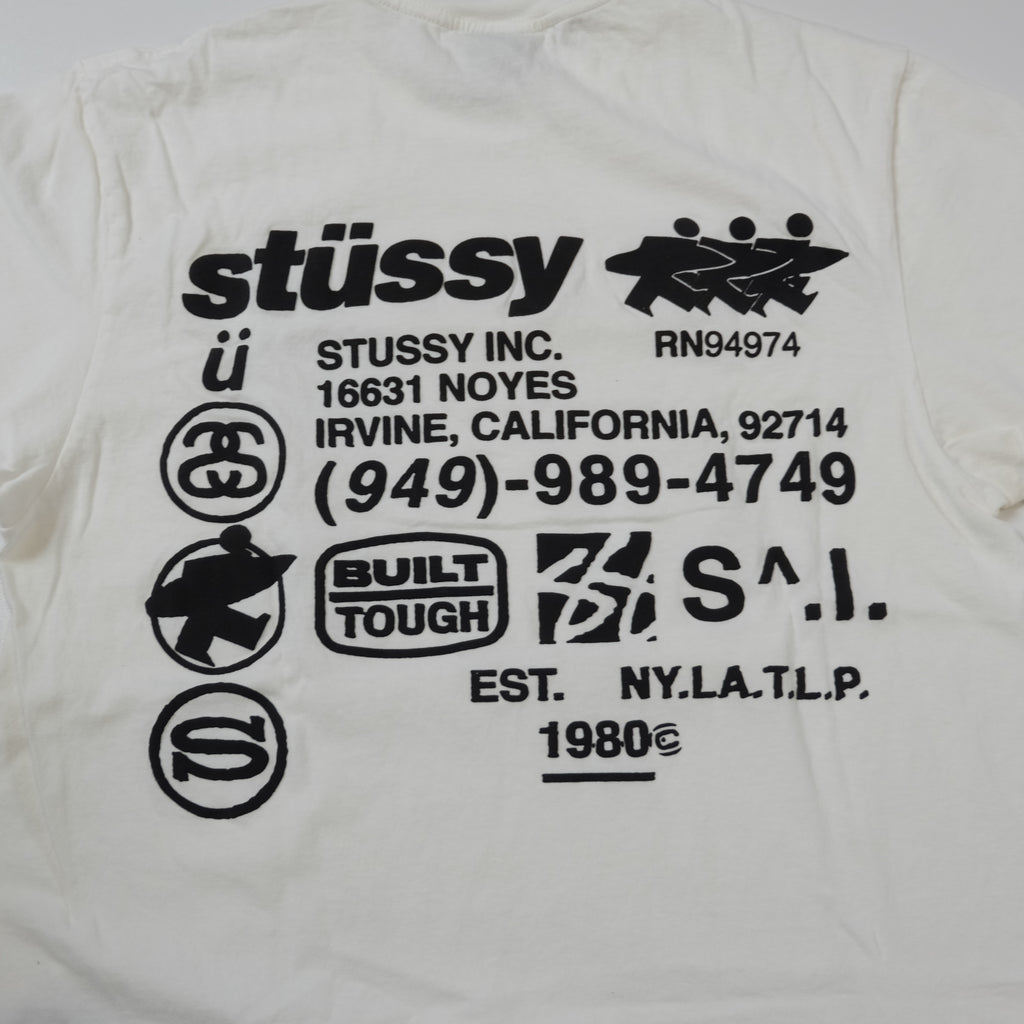 T-Shirt Stüssy (taille M)