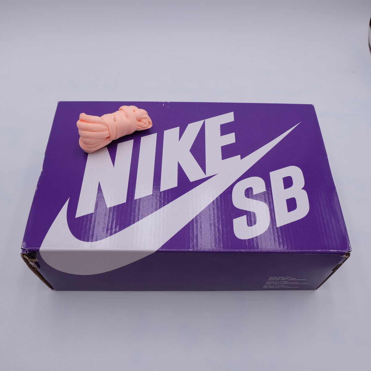 Dunk Low SB Trocadéro Gardens (taille 42,5)