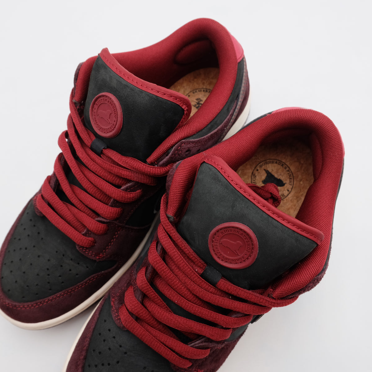 Dunk Low SB Riot Skateshop (taille 42)