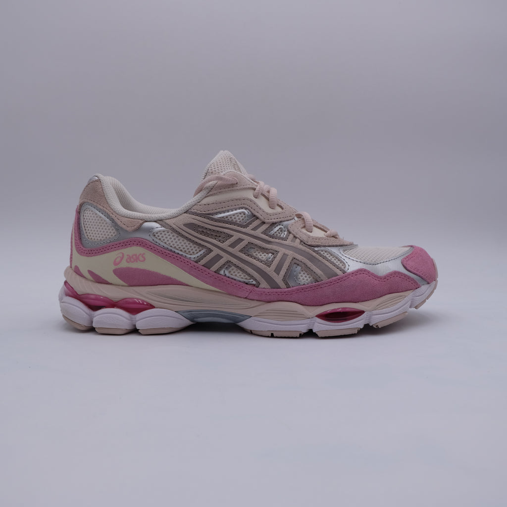 Asics Gel NYC Cream Minéral Beige Pink (taille 43,5)