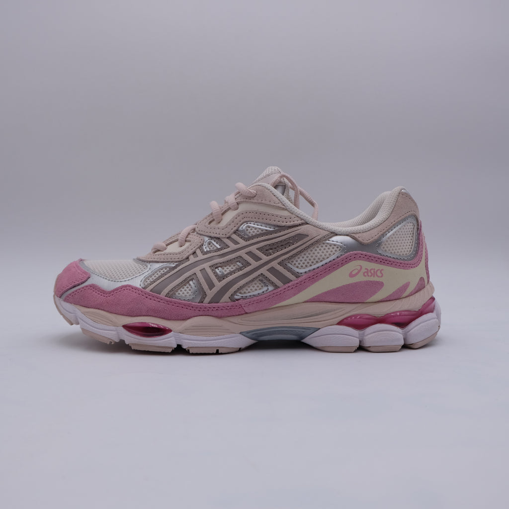 Asics Gel NYC Cream Minéral Beige Pink (taille 43,5)