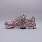 Asics Gel NYC Cream Minéral Beige Pink (taille 43,5)
