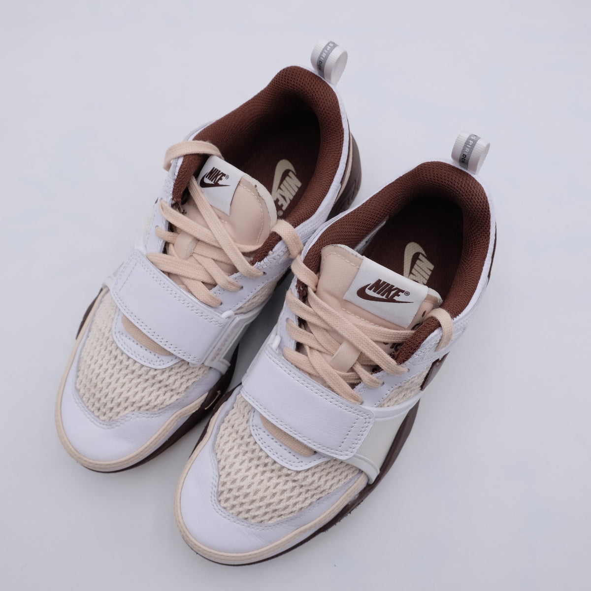Nike Zoom Field Jaxx Travis Scott Light Chocolate (taille 40)