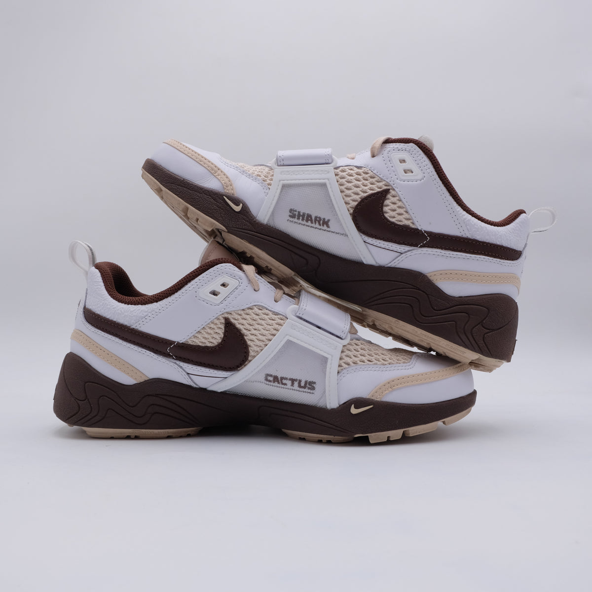 Nike Zoom Field Jaxx Travis Scott Light Chocolate (taille 44,5)