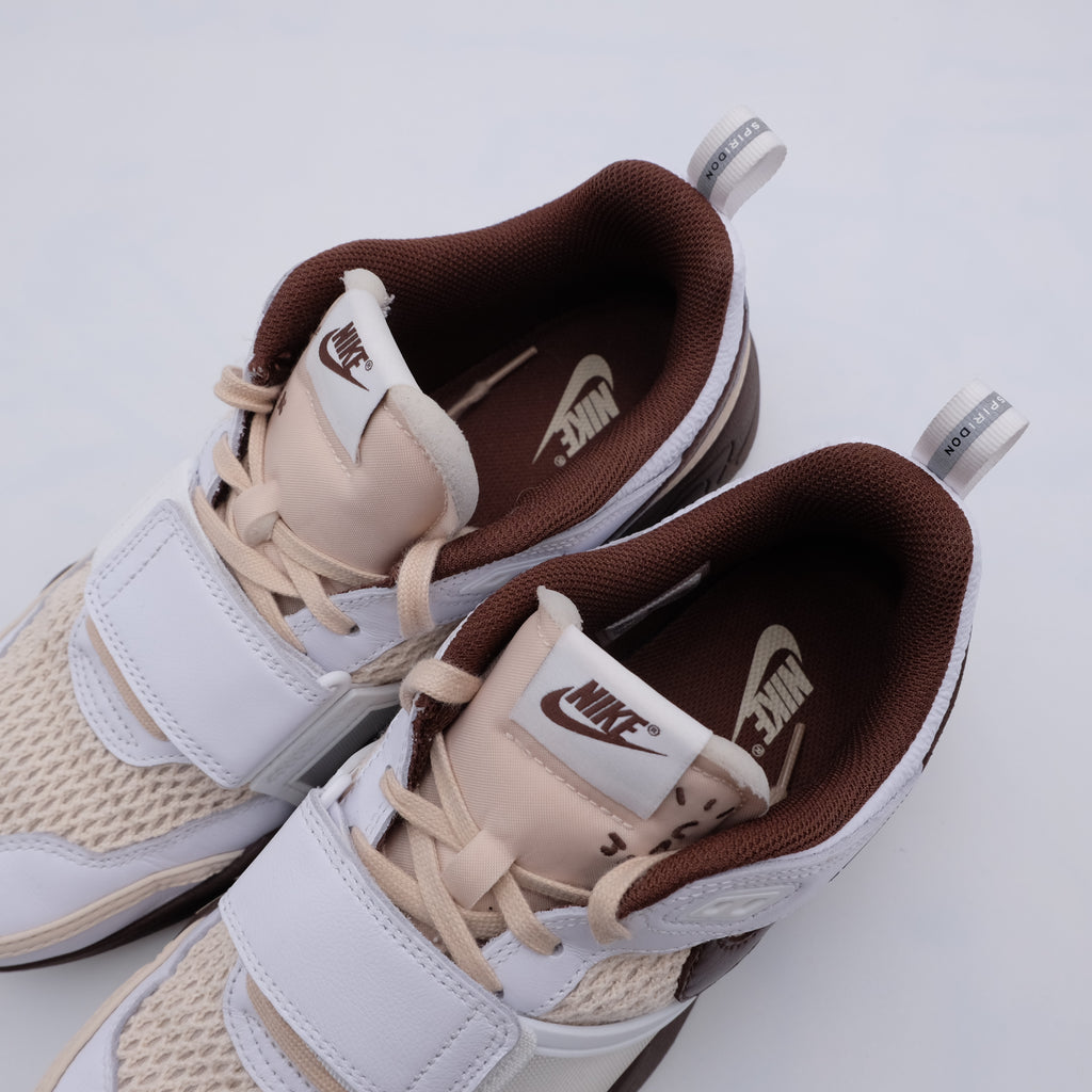 Nike Zoom Field Jaxx Travis Scott Light Chocolate (taille 44,5)